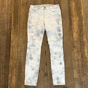 Joe’s Jay Skinny Fit Ankle‎ Tie-Dye Jeans
